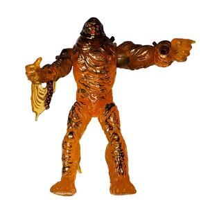 Molten Man Spider-Man Far From Home Basic 5.5" Hasbro Marvel Action Figure